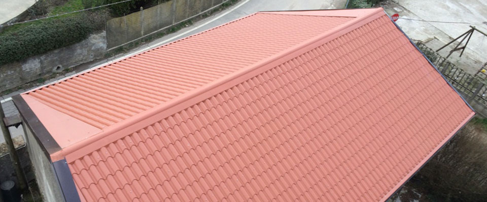 Rifacimento coperture